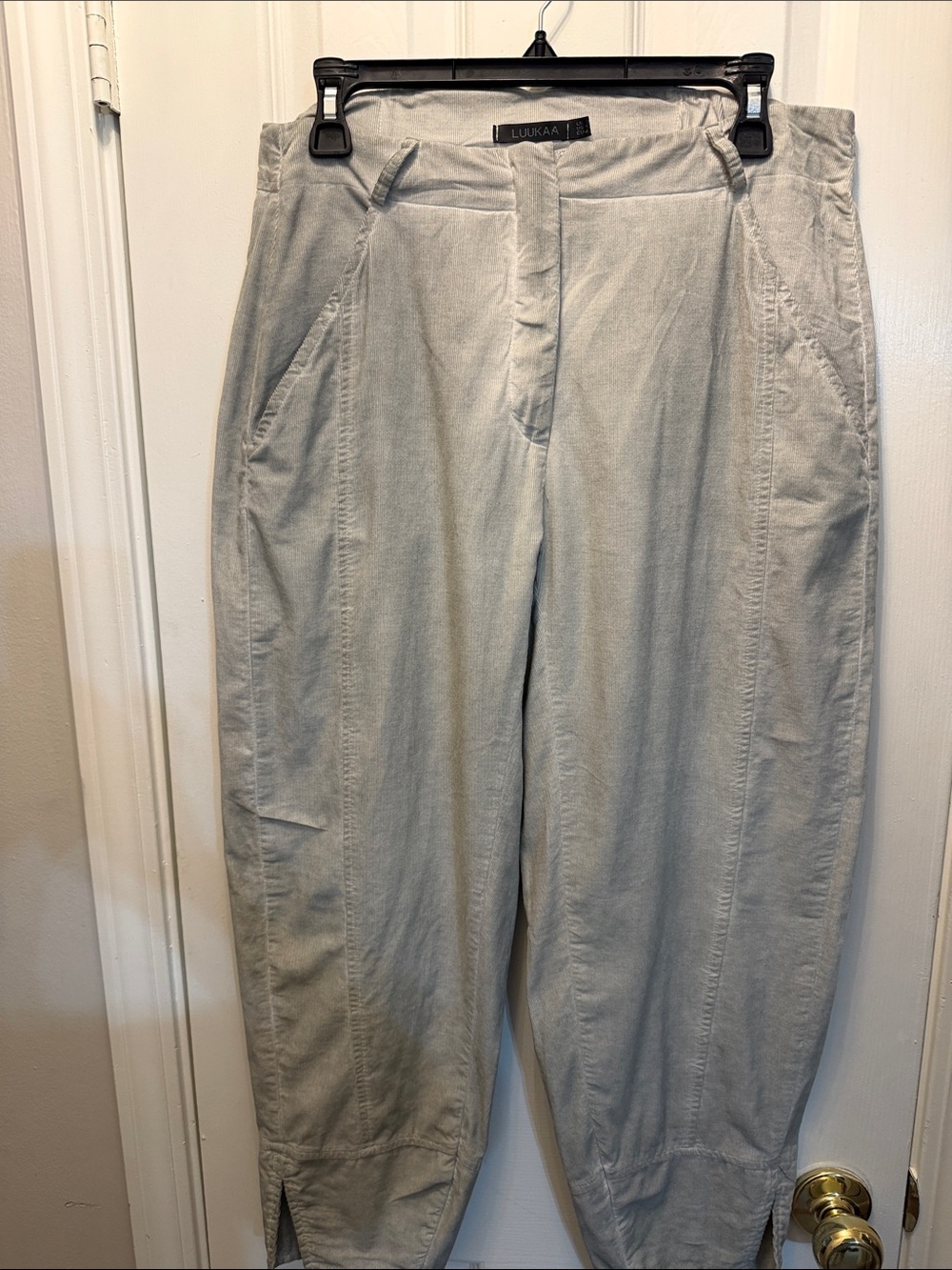 Luukaa women’s Light green comfortable pants